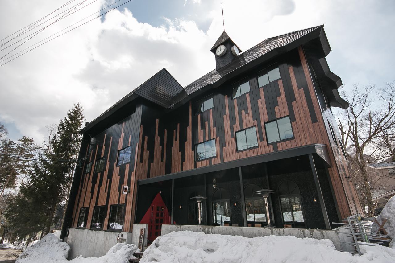 Hotel Villa Hakuba By Hhg Exterior foto