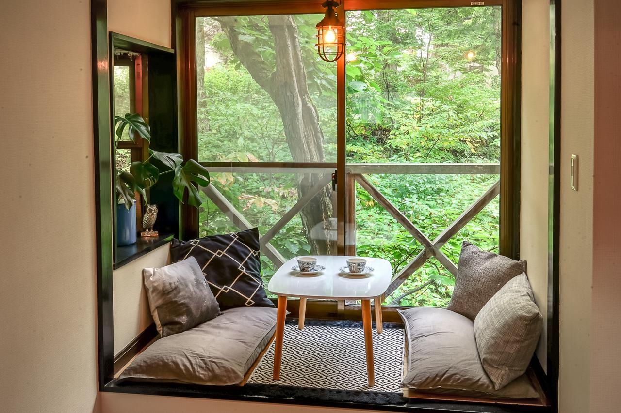 Hotel Villa Hakuba By Hhg Exterior foto