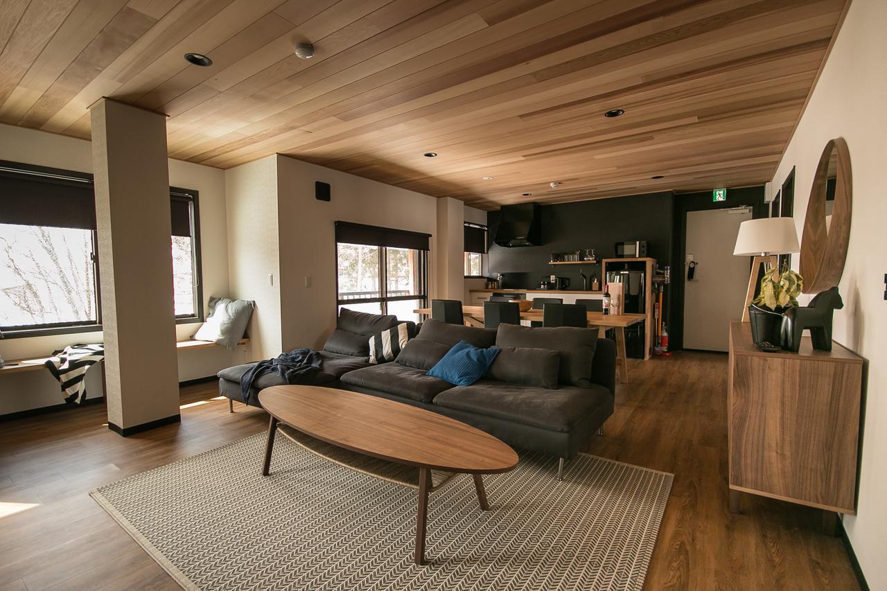 Hotel Villa Hakuba By Hhg Exterior foto